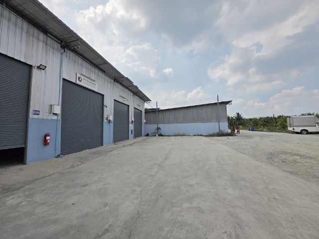 โกดังโรงงานคลังสินค้าให้เช่า โครงการดีเจริญ ( บางน้ําจืด ) รูปที่ 2