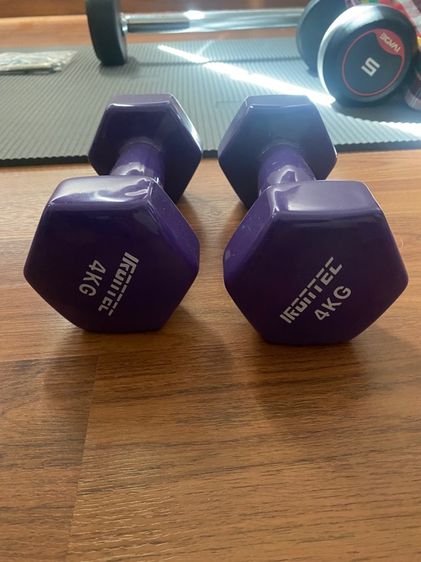 ดัมเบล รูปที่ 4