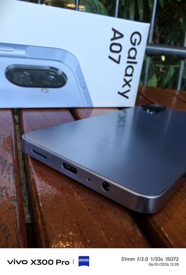 ขาย Samsung Galaxy A07  สภาพดีมาก ไร้รอย ประกันเหลือๆ รูปที่ 10