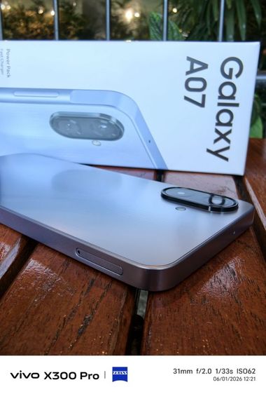 ขาย Samsung Galaxy A07  สภาพดีมาก ไร้รอย ประกันเหลือๆ รูปที่ 9