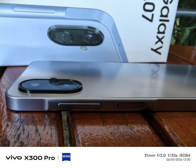 ขาย Samsung Galaxy A07  สภาพดีมาก ไร้รอย ประกันเหลือๆ รูปที่ 3