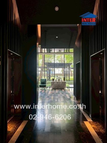 คอนโดมิเนียม 37.57 ตร.ม. เดอะไลน์ พหลโยธิน พาร์ค ใกล้รถไฟฟ้าMRTพหลโยธิน ถนนพหลโยธิน ถนนรัชดาภิเษก เขตจตุจักร กรุงเทพมหานคร รูปที่ 3