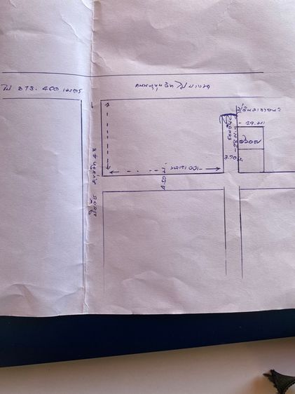 ขายที่ดิน เนื้อที่ 146 ตรว ในซอย 48 ปิยะวัต ถนนสุขุมวิท พระโขนง เข้าซอยไป 100 เมตร