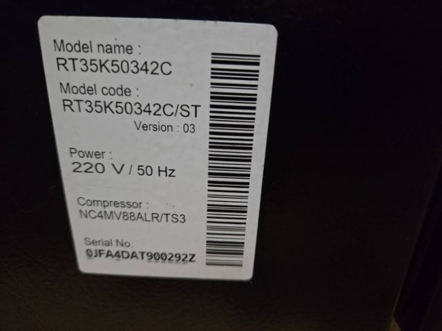 ตู้เย็นซัมซุง 12.9 คิว 2 ประตู สภาพดีมาก รูปที่ 5