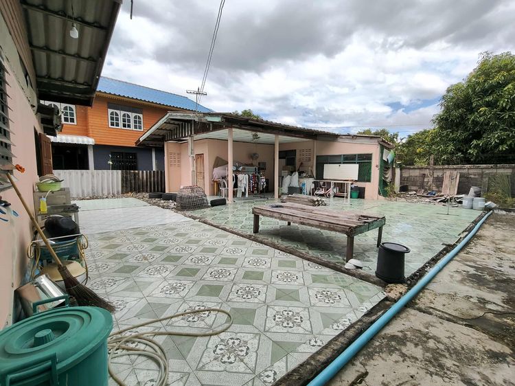 ที่ดินพร้อมสิ่งปลูกสร้าง107ตรว. สุวินทวงศ์28 รูปที่ 3