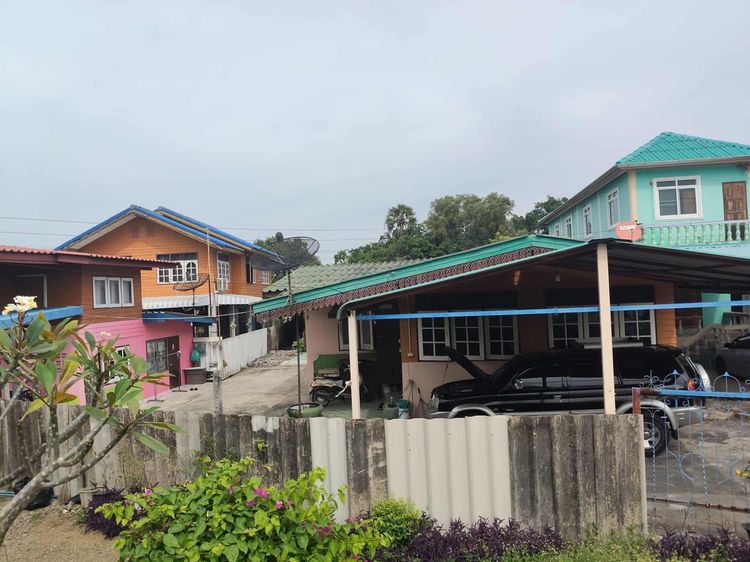 ที่ดินพร้อมสิ่งปลูกสร้าง107ตรว. สุวินทวงศ์28 รูปที่ 4