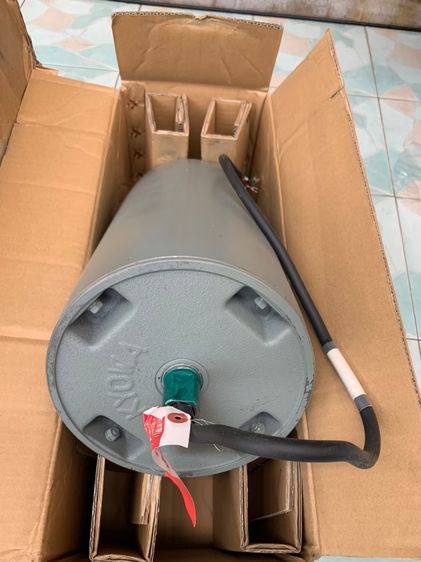  ตัวแทนจำหน่าย Motor Roller KYOWA  AC Motor Roller KYOWA  Motor Pulley KYOWA  Drum Motor  Idle Roller DAMON  Free Roller DAMON ,Vacuum  รูปที่ 8