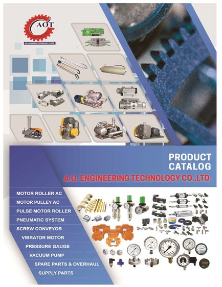  ตัวแทนจำหน่าย Motor Roller KYOWA  AC Motor Roller KYOWA  Motor Pulley KYOWA  Drum Motor  Idle Roller DAMON  Free Roller DAMON ,Vacuum 