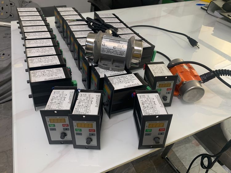  ตัวแทนจำหน่าย Motor Roller KYOWA  AC Motor Roller KYOWA  Motor Pulley KYOWA  Drum Motor  Idle Roller DAMON  Free Roller DAMON ,Vacuum  รูปที่ 18