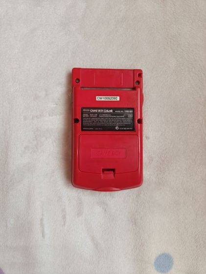 เครื่องเกมบอย GBC รูปที่ 2