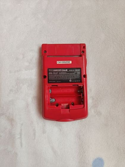 เครื่องเกมบอย GBC รูปที่ 3