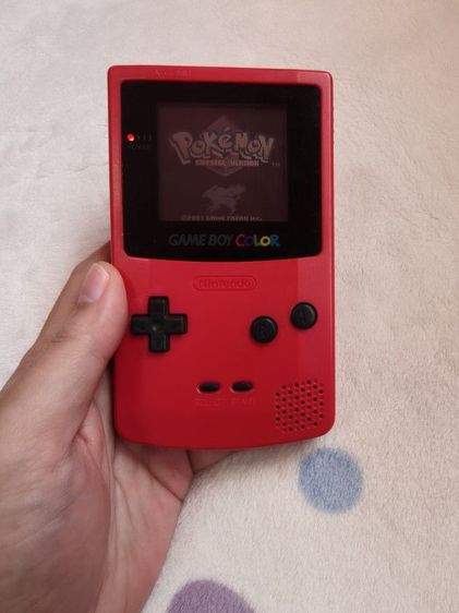 เครื่องเกมบอย GBC รูปที่ 6
