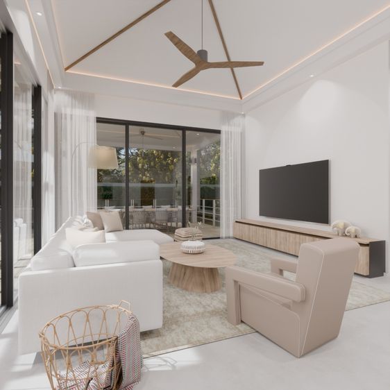 อื่นๆ ตกแต่งครบ 2026 Luxury Pool Villas for Sale – KA Village Rawai, Phuket รูปที่ 3