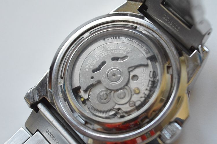 SEIKO MINI MONSTER รูปที่ 8