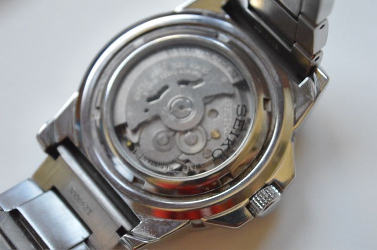 SEIKO MINI MONSTER รูปที่ 9