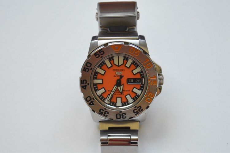 SEIKO MINI MONSTER รูปที่ 6