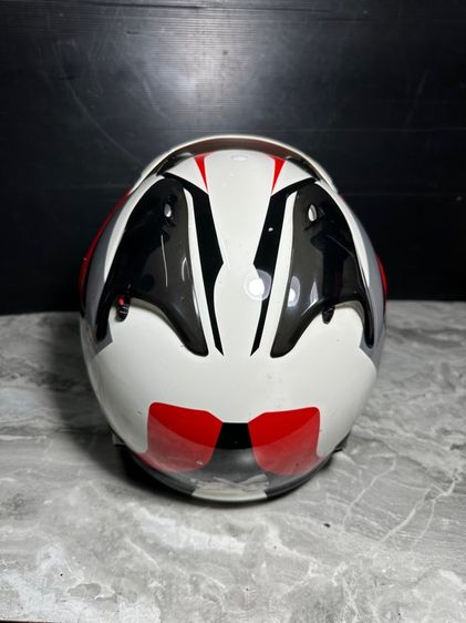 Arai Tour-Cross 3 Flare Red  Size XL ราคา  8,500 บาท ของอยู่  เชียงใหม่  064-535-7168   รูปที่ 5