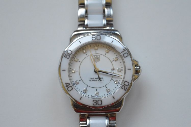 TAG Heuer Formula 1 รูปที่ 2