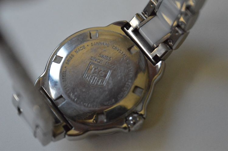 TAG Heuer Formula 1 รูปที่ 5