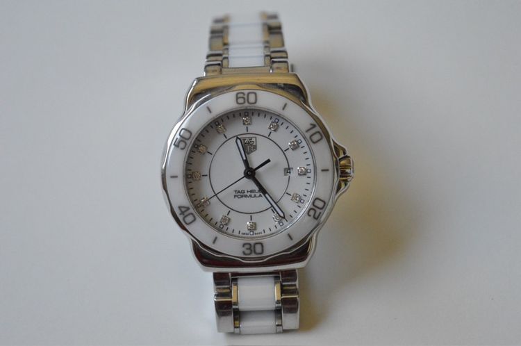 TAG Heuer Formula 1 รูปที่ 9