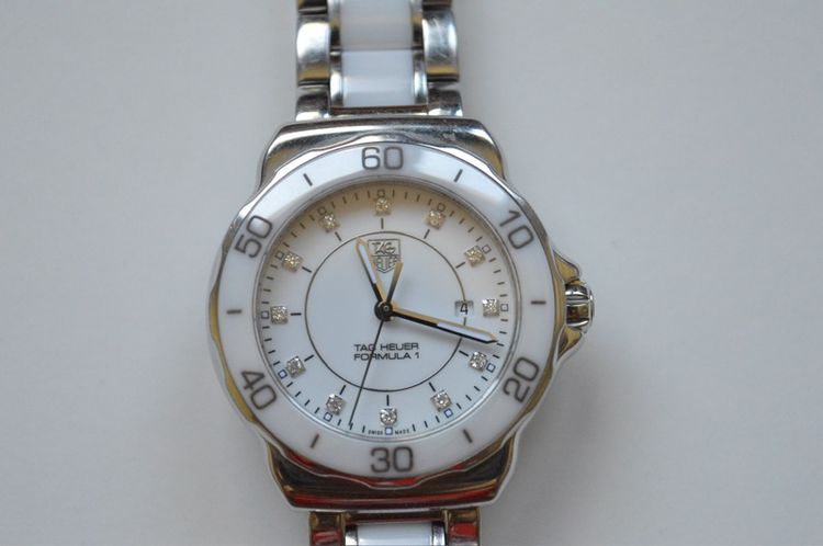 TAG Heuer Formula 1 รูปที่ 10