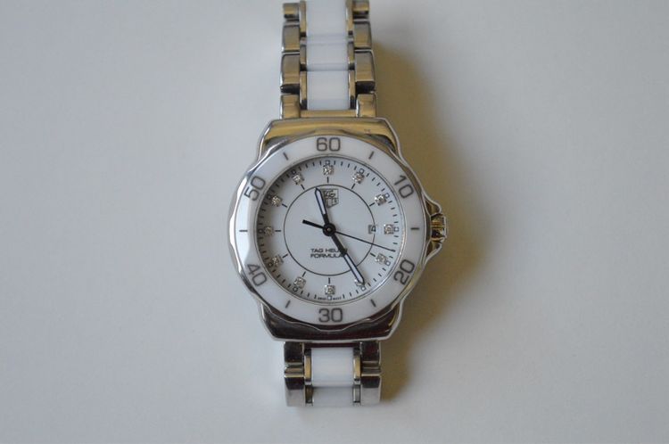 TAG Heuer Formula 1 รูปที่ 8