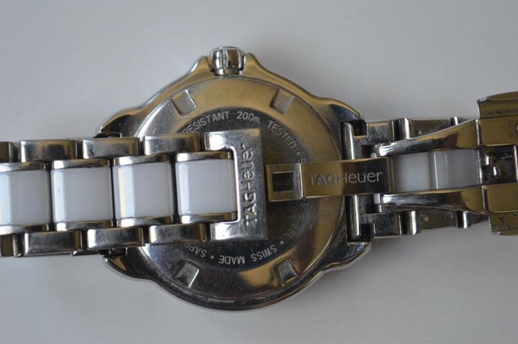 TAG Heuer Formula 1 รูปที่ 7