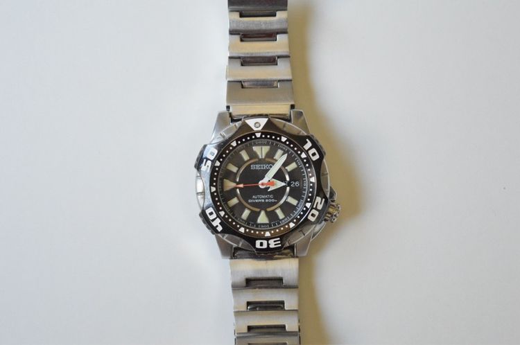 SEIKO Samurai Shurikane รูปที่ 5