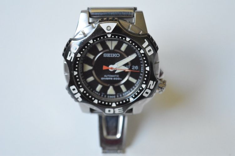 SEIKO Samurai Shurikane รูปที่ 9