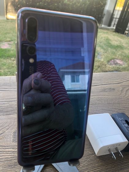 Huawei P20 pro รูปที่ 4
