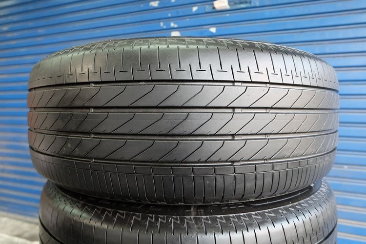 🚘  Camry ACV70 17 นิ้ว + ยาง Bridgestone ขนาด  215 55R17  ปี23  รูปที่ 5