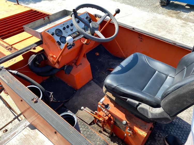 รถบด 3ล้อเหล็ก  HAMM รุ่น HW90-10 หนัก10ตัน  รถเก่านอกนำเข้า  รูปที่ 9