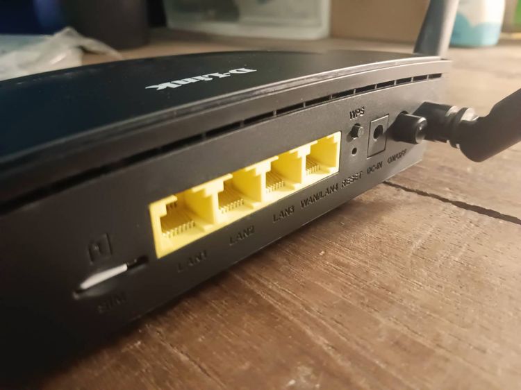 Router Sim Net  รูปที่ 5