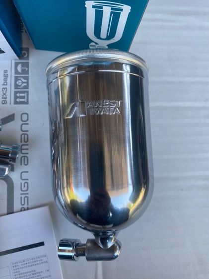 กาพ่นสี iwata w-71 รูปที่ 7