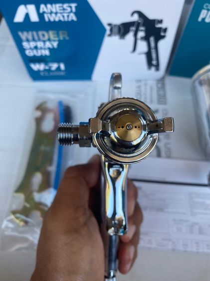 กาพ่นสี iwata w-71 รูปที่ 5