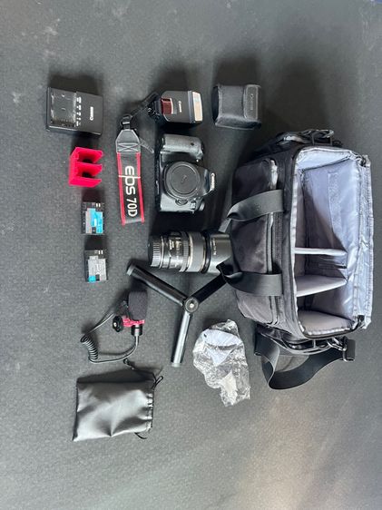 canon 70D รูปที่ 2