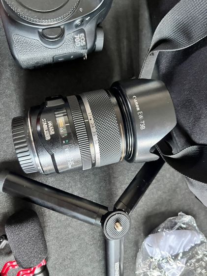 canon 70D รูปที่ 4