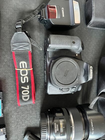 canon 70D รูปที่ 3