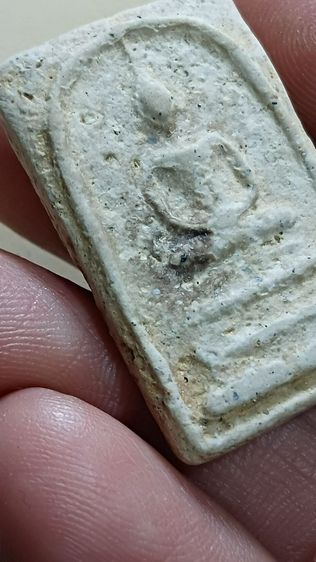 สมเด็จบางขุนพรหม พิมพ์ฐานแซม ตามภาพ รูปที่ 8