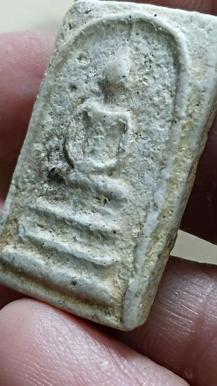 สมเด็จบางขุนพรหม พิมพ์ฐานแซม ตามภาพ รูปที่ 9