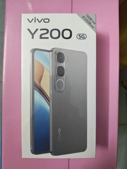 Vivo​รุ่นY200