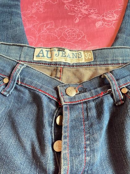 กางเกงยีนส์ รูปที่ 3