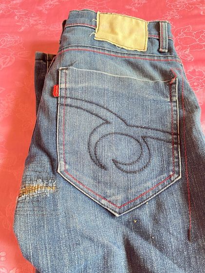 กางเกงยีนส์ รูปที่ 6