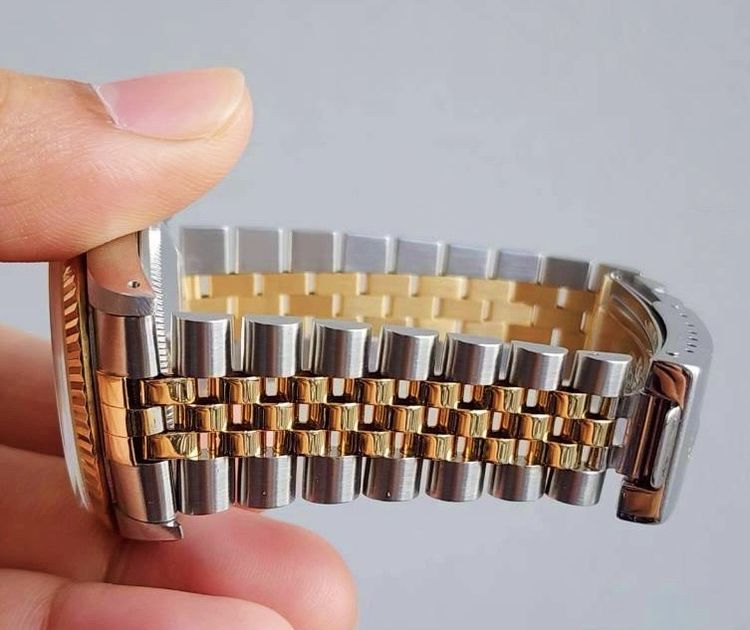 Rolex oyster perpetual date just 16233 รูปที่ 7