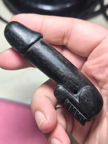 ปลัดขิกหลวงพ่อหอม วัดชากหมาก รูปที่ 8