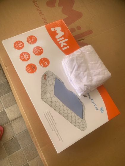 เตียงผู้ป่วยมือหมุน MiKi รุ่น JDC09G รูปที่ 6