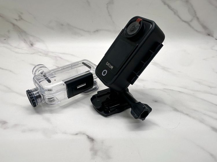 ขาย SJCAM C300 Action camera 4K 30FPS 5G 2.4G WiF รูปที่ 3