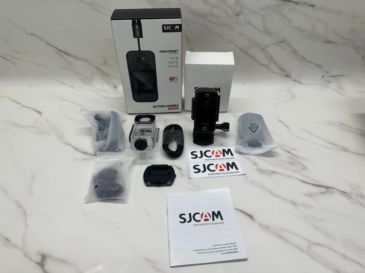 อื่นๆ ขาย SJCAM C300 Action camera 4K 30FPS 5G 2.4G WiF