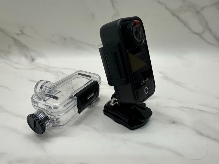 ขาย SJCAM C300 Action camera 4K 30FPS 5G 2.4G WiF รูปที่ 4