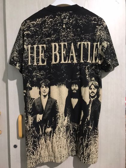 เสื้อวง The Beatles รูปที่ 4